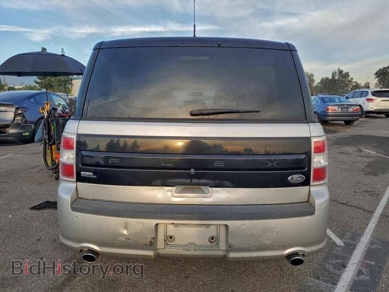 2017 FORD FLEX - VIN: 2FMGK5C85HBA09242 - Photo 6