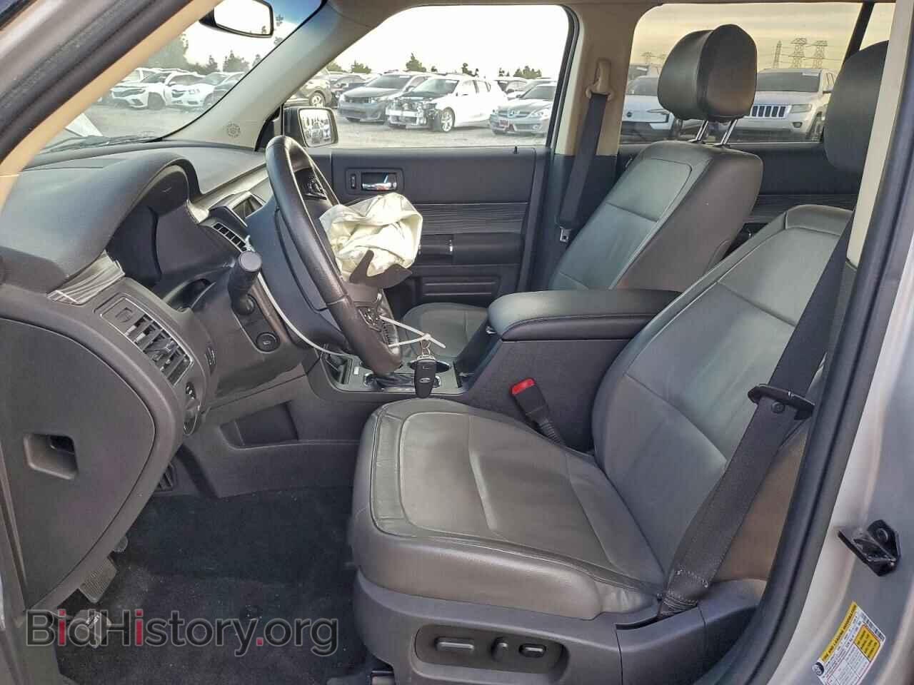 2017 FORD FLEX - VIN: 2FMGK5C85HBA09242 - Photo 7