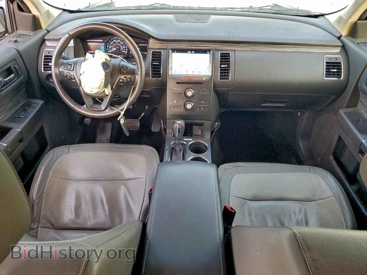 2017 FORD FLEX - VIN: 2FMGK5C85HBA09242 - Photo 8