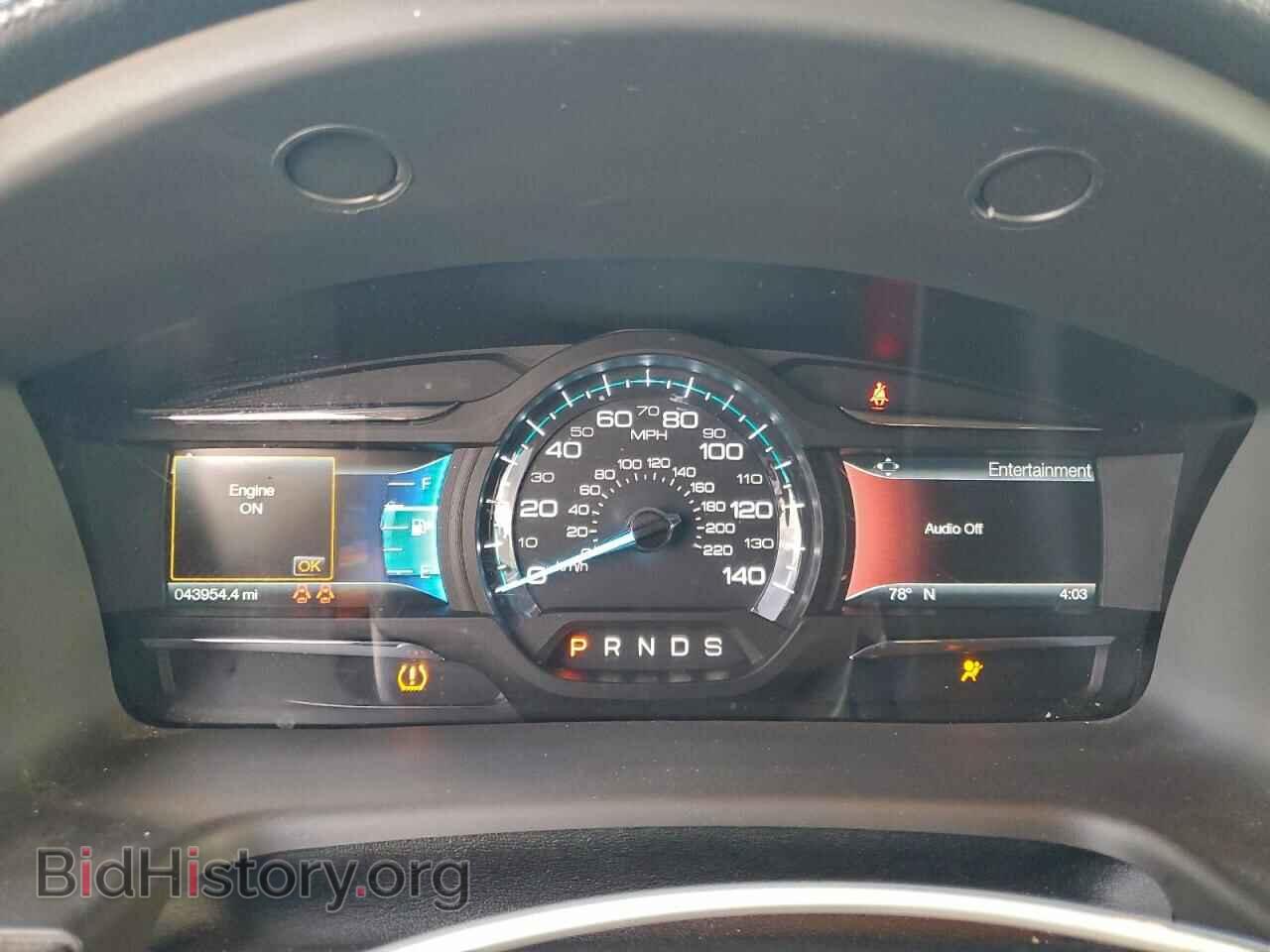 2017 FORD FLEX - VIN: 2FMGK5C85HBA09242 - Photo 9