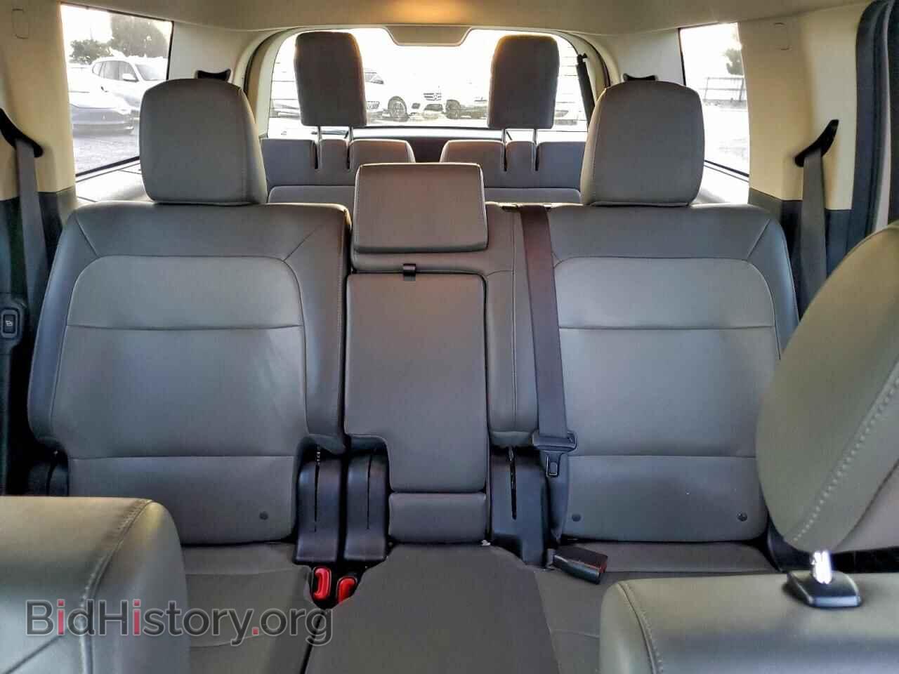 2017 FORD FLEX - VIN: 2FMGK5C85HBA09242 - Photo 10