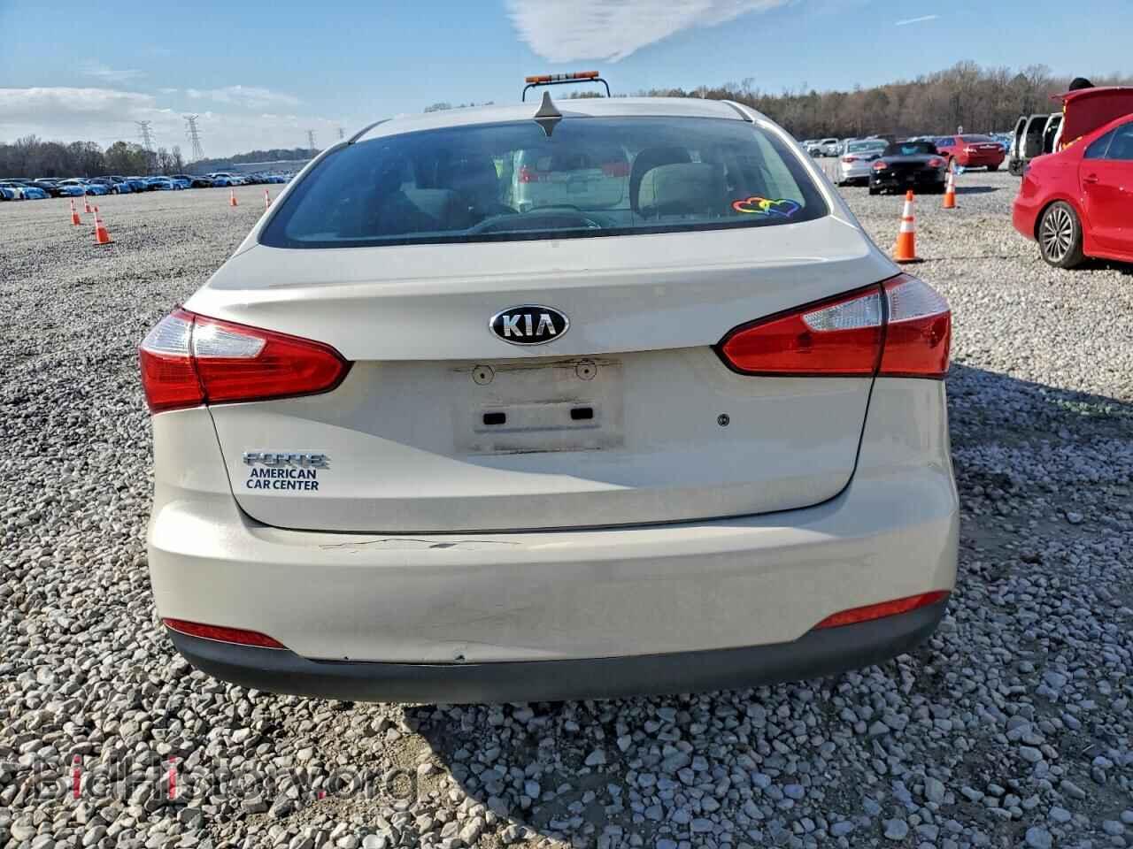 2015 KIA FORTE - VIN: KNAFK4A67F5325249 - Фото 6