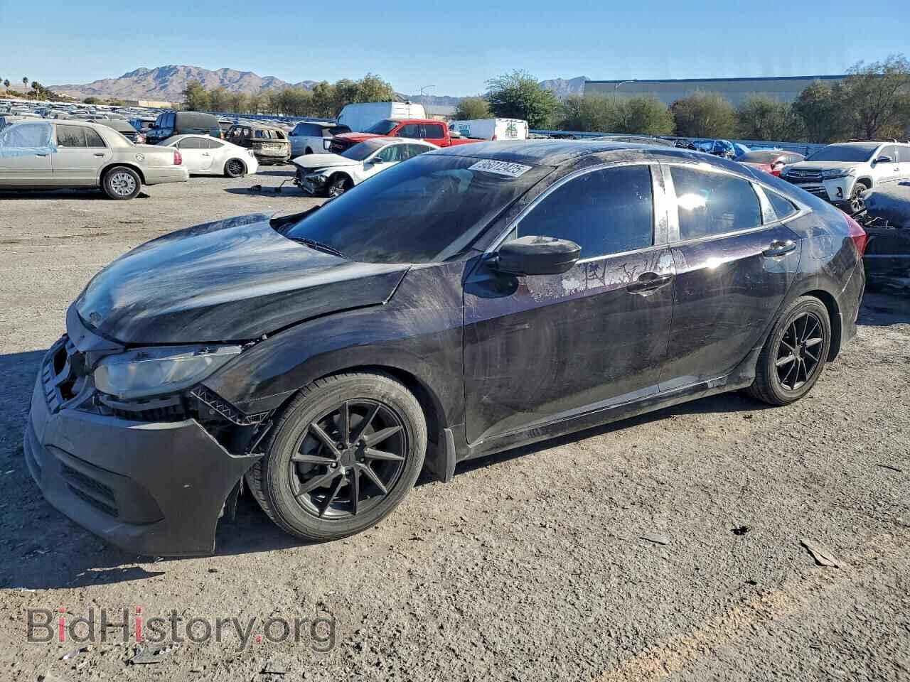 Фотография 19XFC2F54HE233429 - HONDA CIVIC 2017