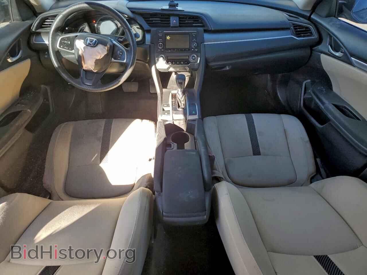 2017 HONDA CIVIC - VIN: 19XFC2F54HE233429 - Фото 8