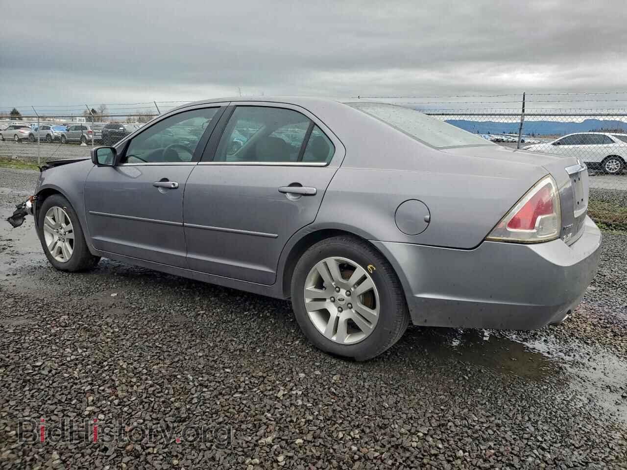2006 FORD FUSION - VIN: 3FAFP08126R100537 - Фото 2
