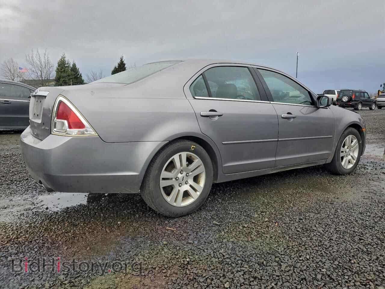 2006 FORD FUSION - VIN: 3FAFP08126R100537 - Фото 3