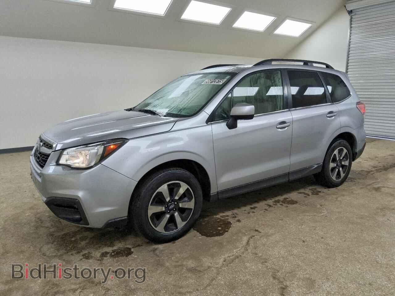 Фотография JF2SJAJCXHH585771 - SUBARU FORESTER 2017