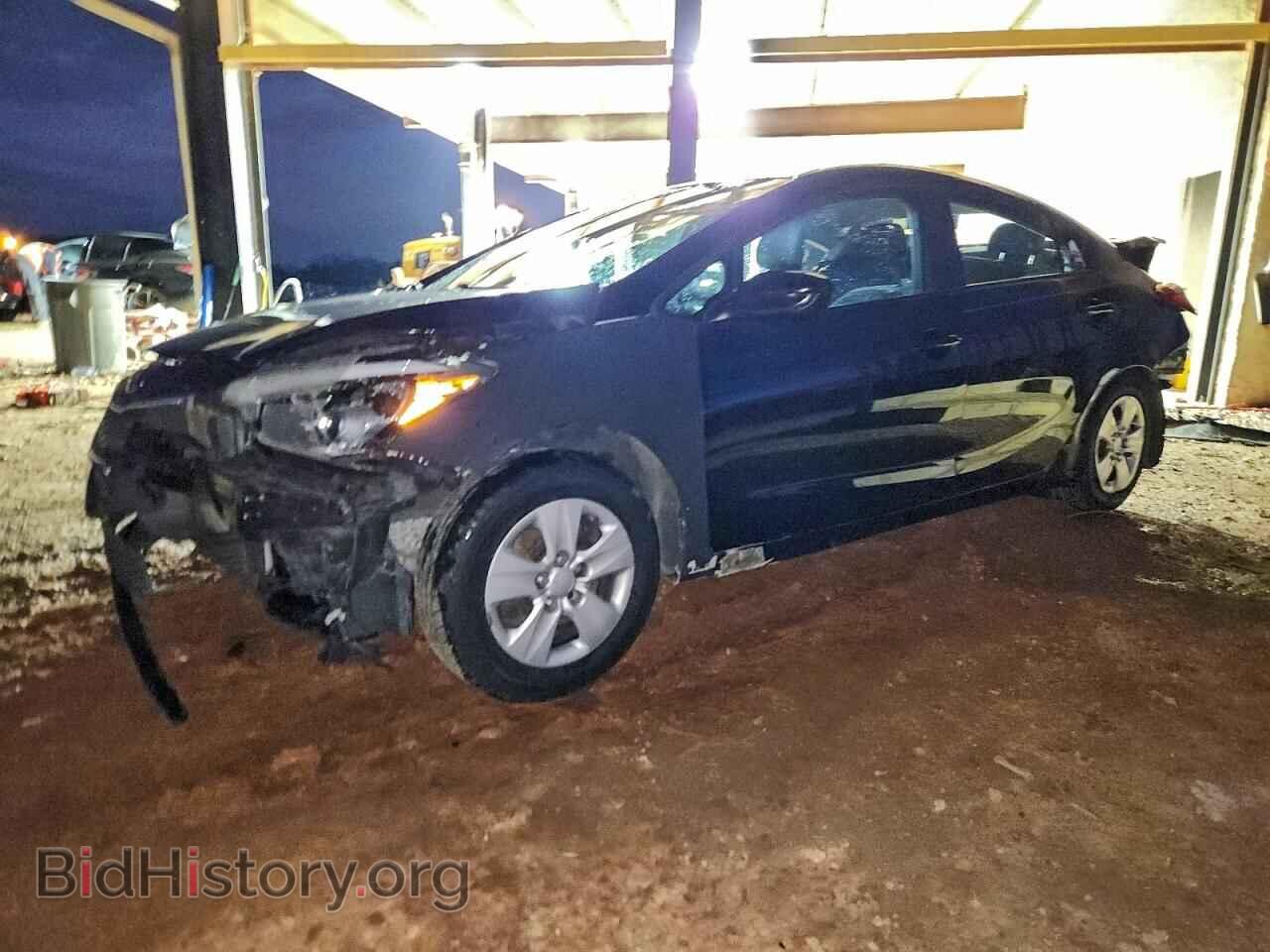 Фотография KNAFK4A62G5621331 - KIA FORTE 2016