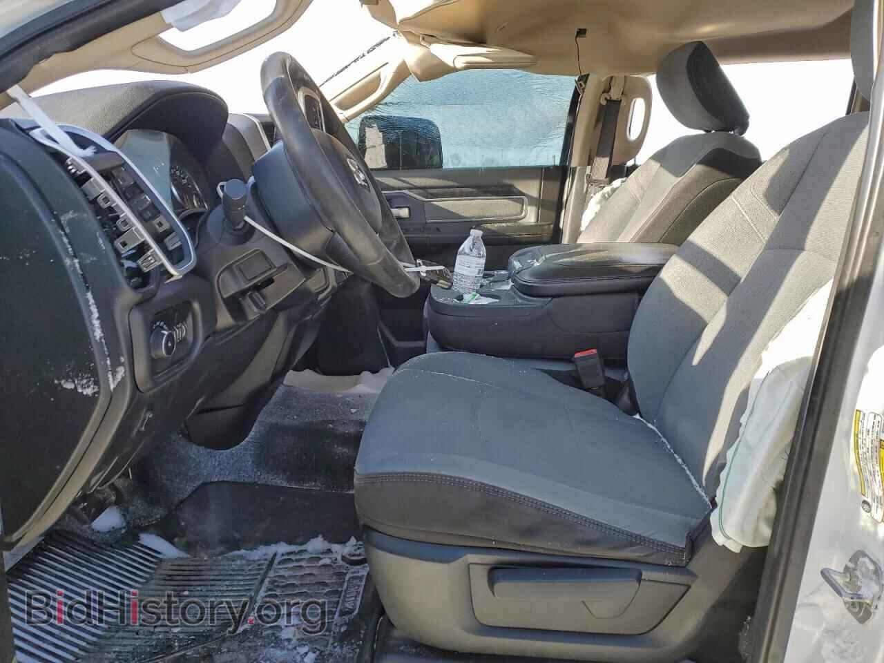 2019 RAM 2500 - VIN: 3C6UR5JL5KG520214 - Фото 7
