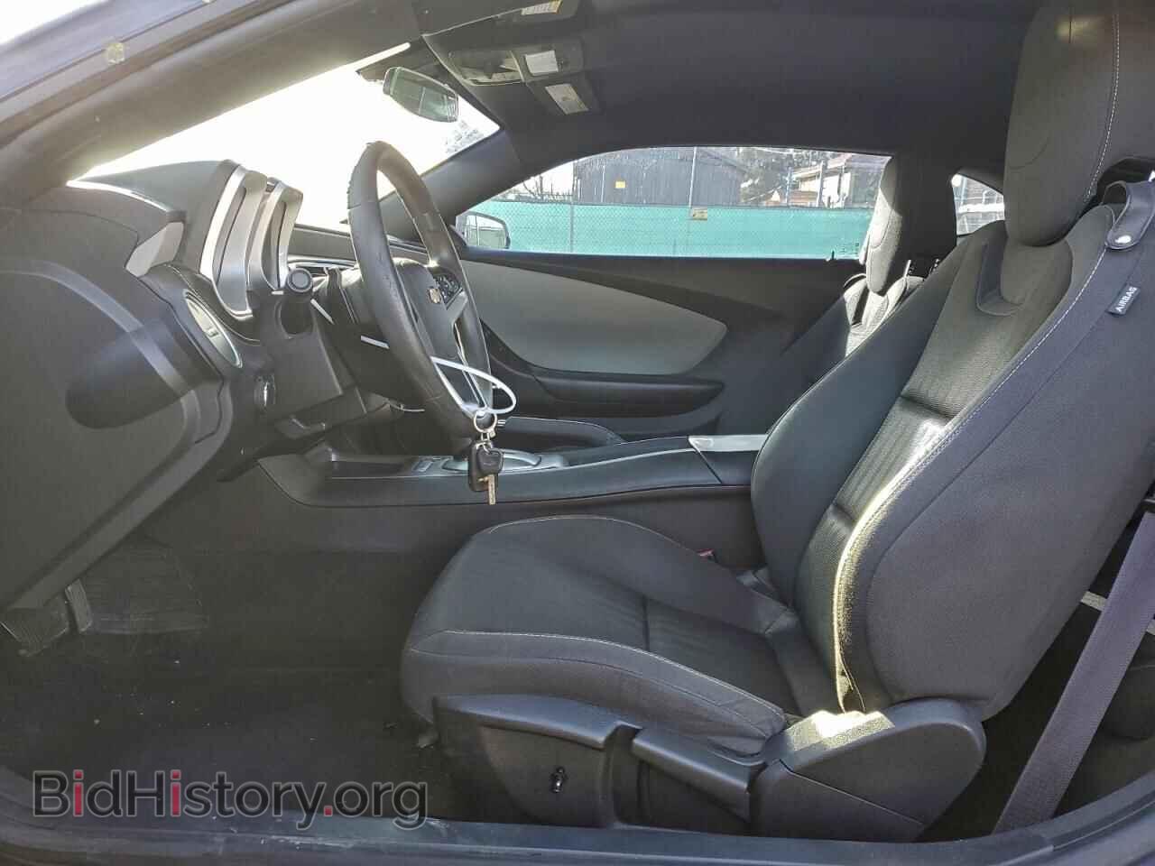 2015 CHEVROLET CAMARO - VIN: 2G1FB1E37F9156993 - Фото 7