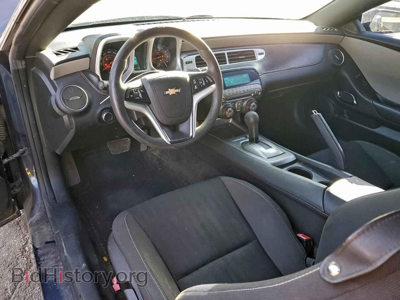 2015 CHEVROLET CAMARO - VIN: 2G1FB1E37F9156993 - Фото 8