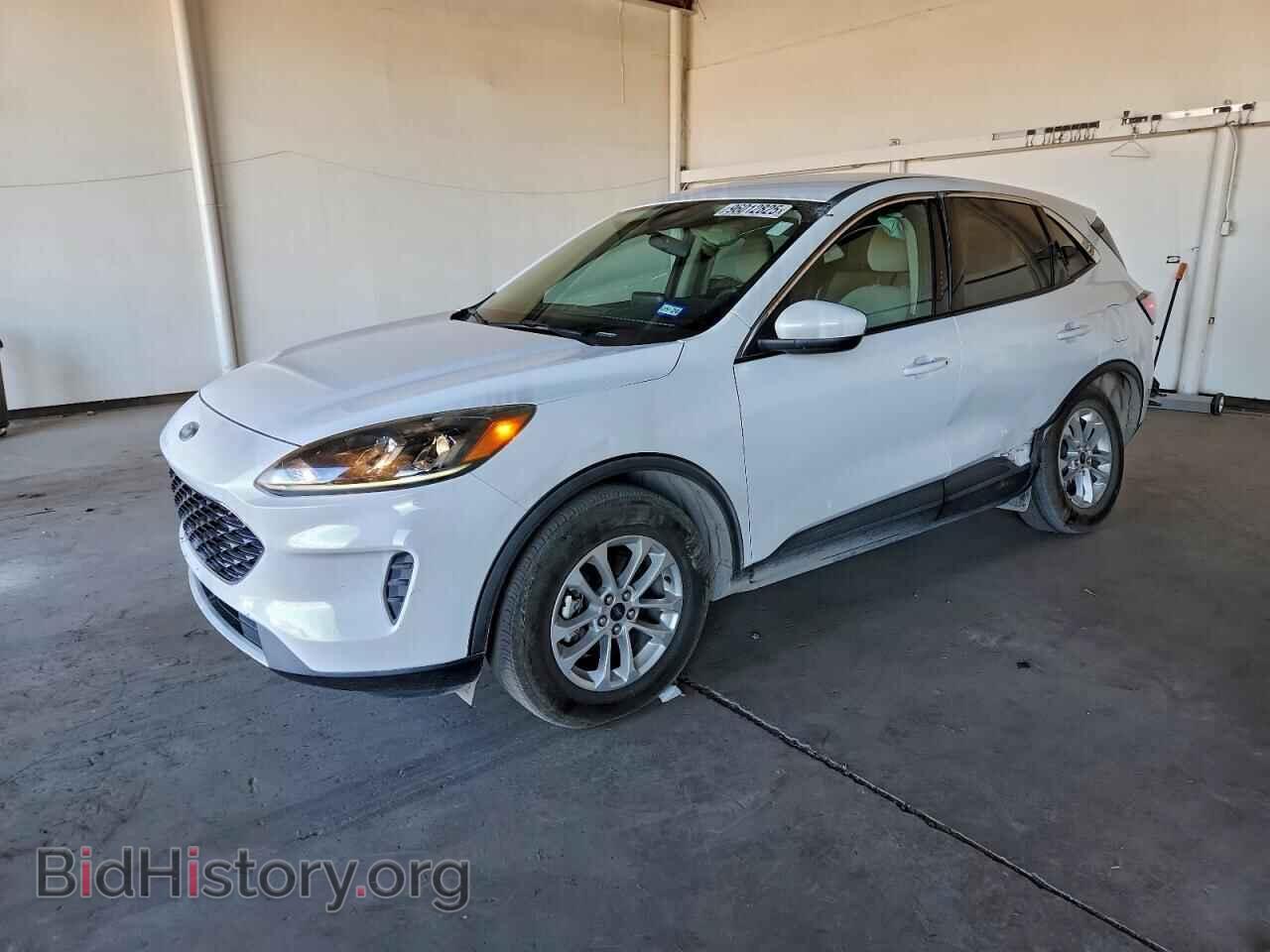 Фотография 1FMCU9G62LUA12093 - FORD ESCAPE 2020