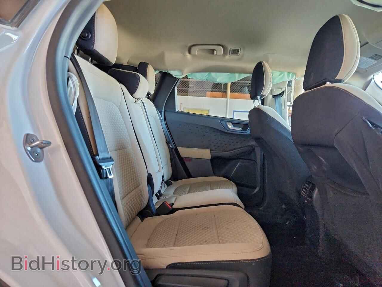 2020 FORD ESCAPE - VIN: 1FMCU9G62LUA12093 - Фото 11