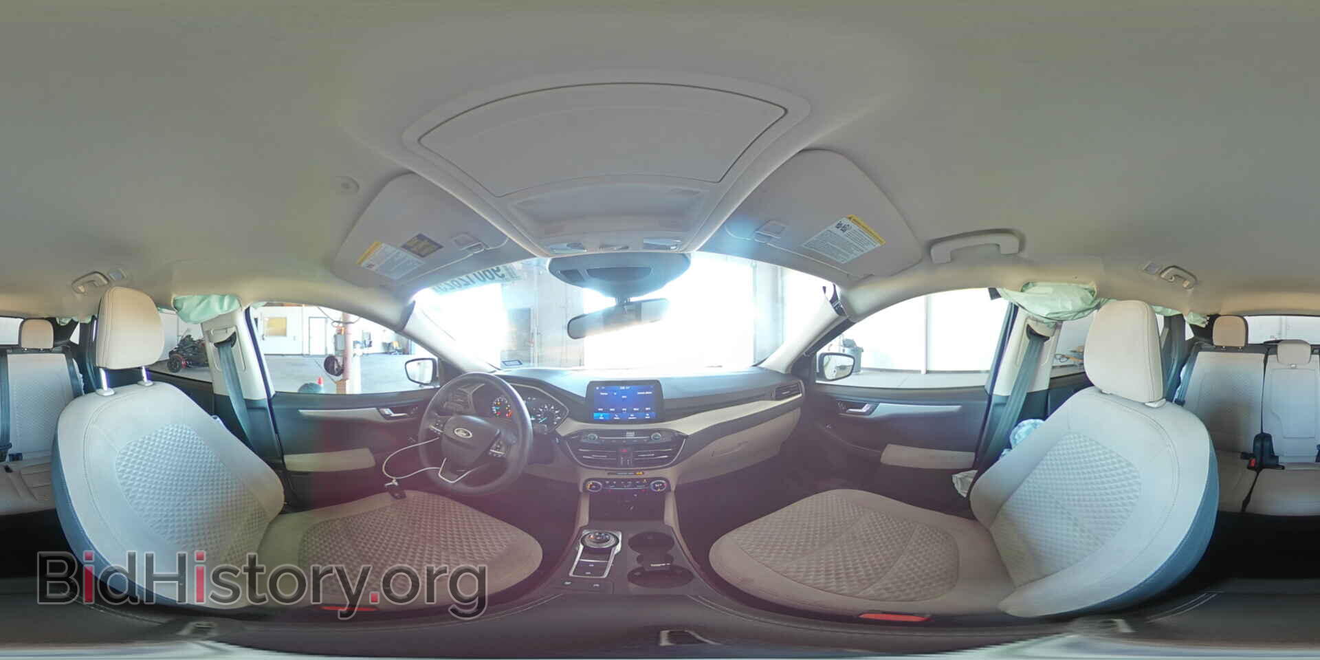 2020 FORD ESCAPE - VIN: 1FMCU9G62LUA12093 - Фото 15