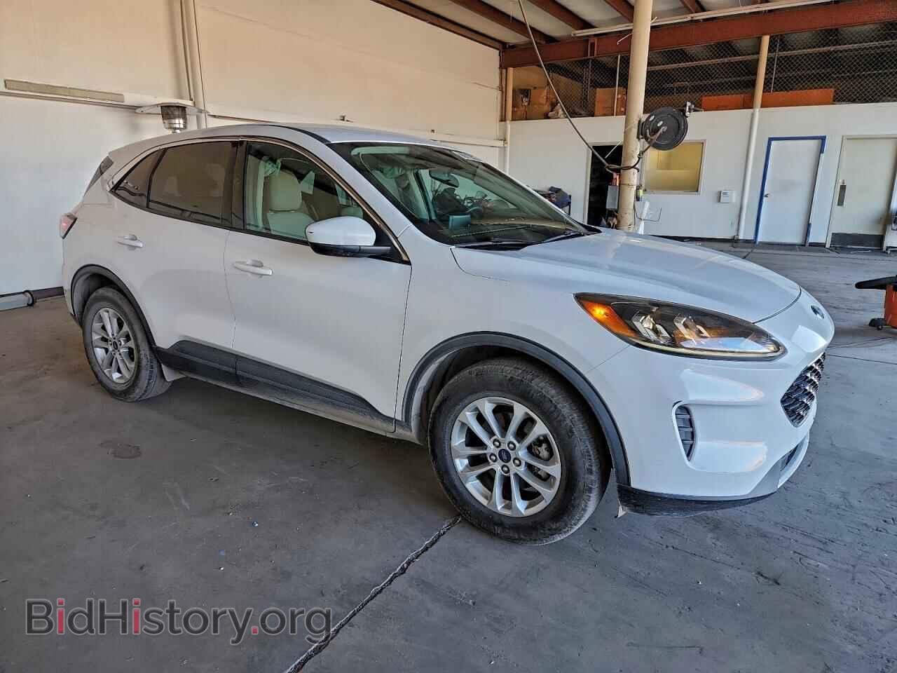 2020 FORD ESCAPE - VIN: 1FMCU9G62LUA12093 - Фото 4