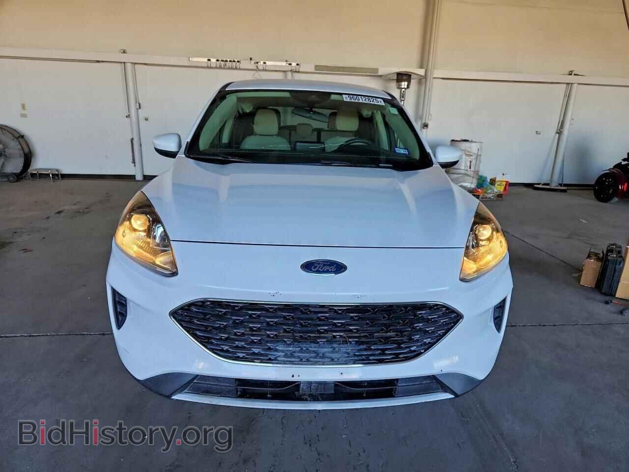 2020 FORD ESCAPE - VIN: 1FMCU9G62LUA12093 - Фото 5