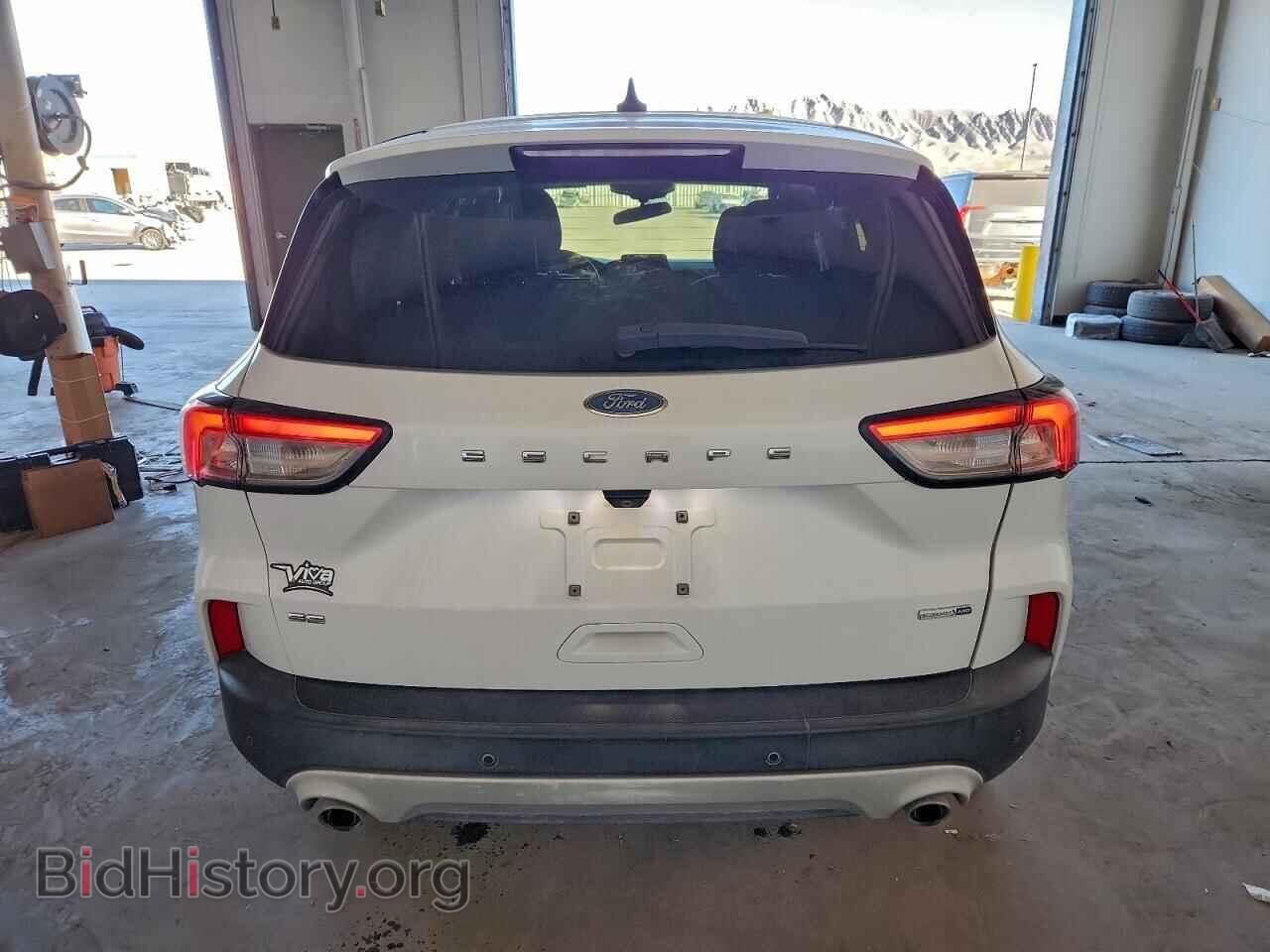 2020 FORD ESCAPE - VIN: 1FMCU9G62LUA12093 - Фото 6