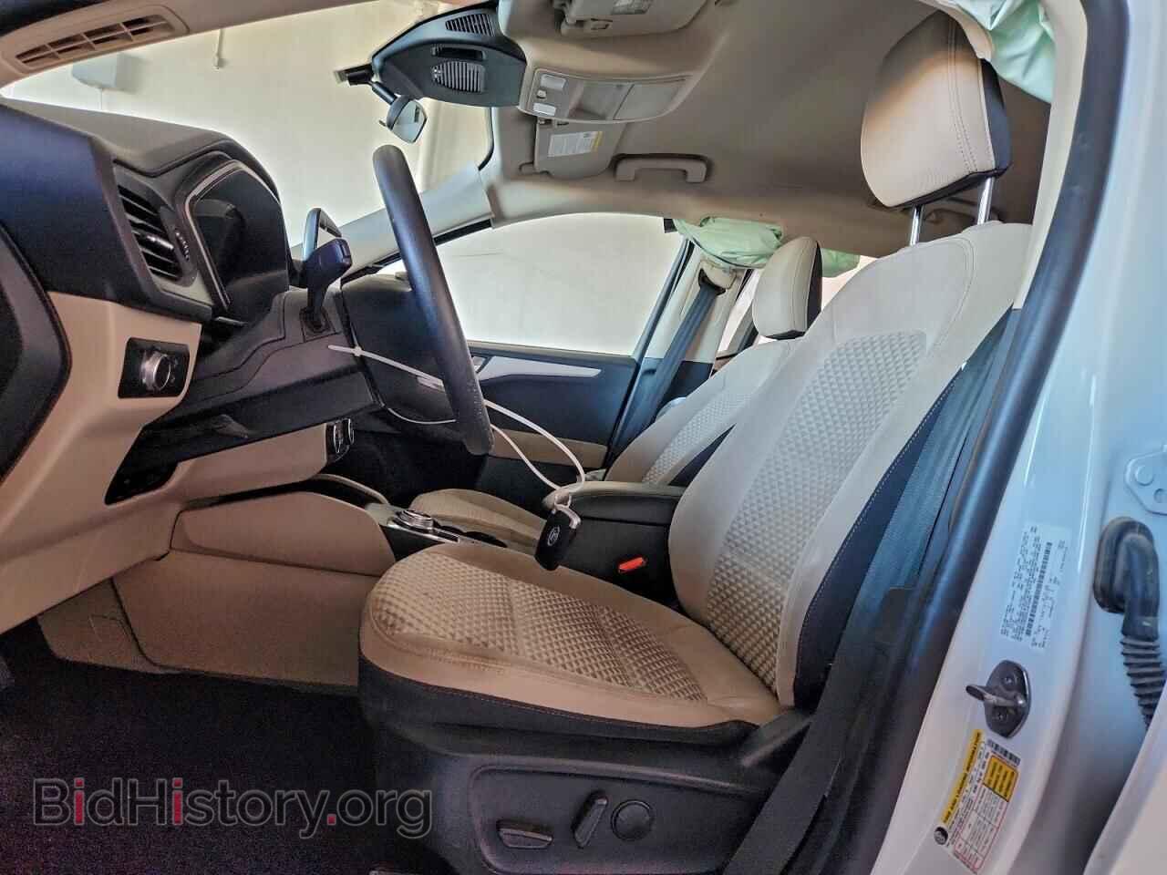 2020 FORD ESCAPE - VIN: 1FMCU9G62LUA12093 - Фото 7