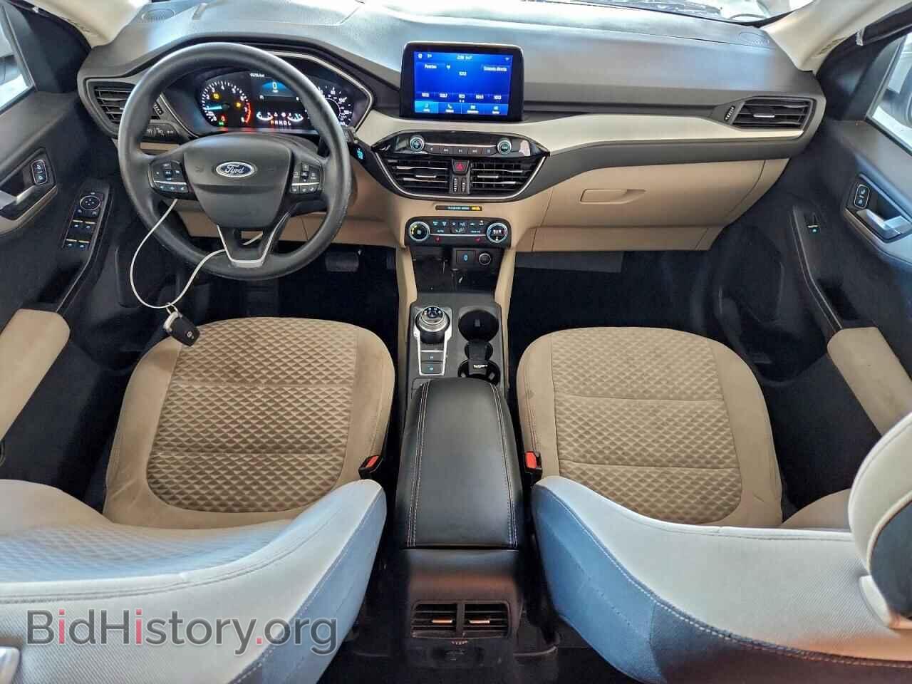 2020 FORD ESCAPE - VIN: 1FMCU9G62LUA12093 - Фото 8