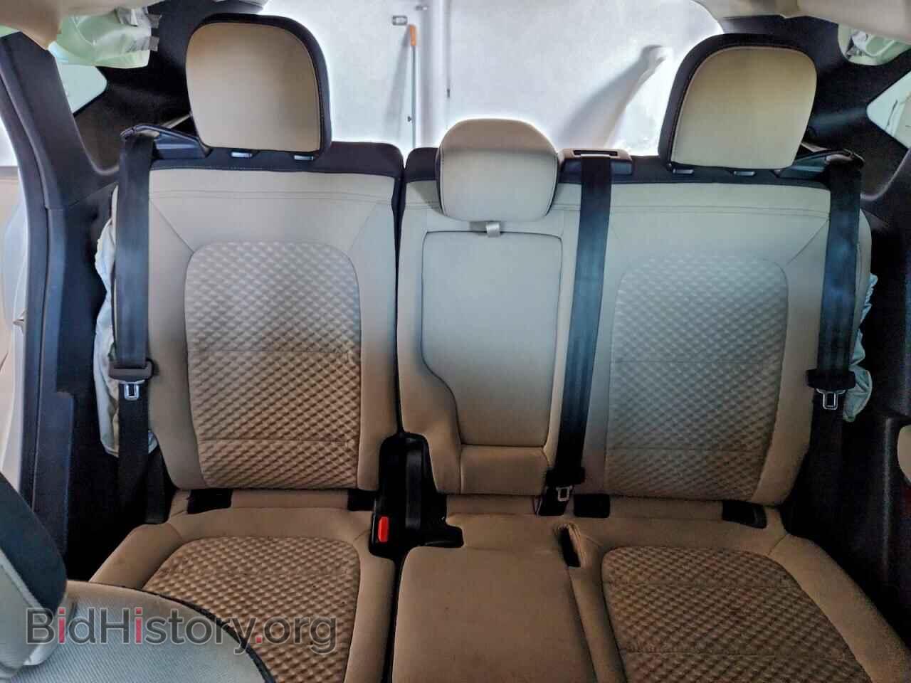 2020 FORD ESCAPE - VIN: 1FMCU9G62LUA12093 - Фото 10