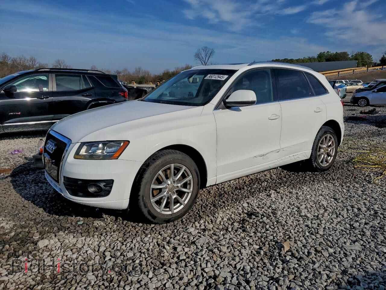 Фотография WA1CKAFP6AA042339 - AUDI Q5 2010