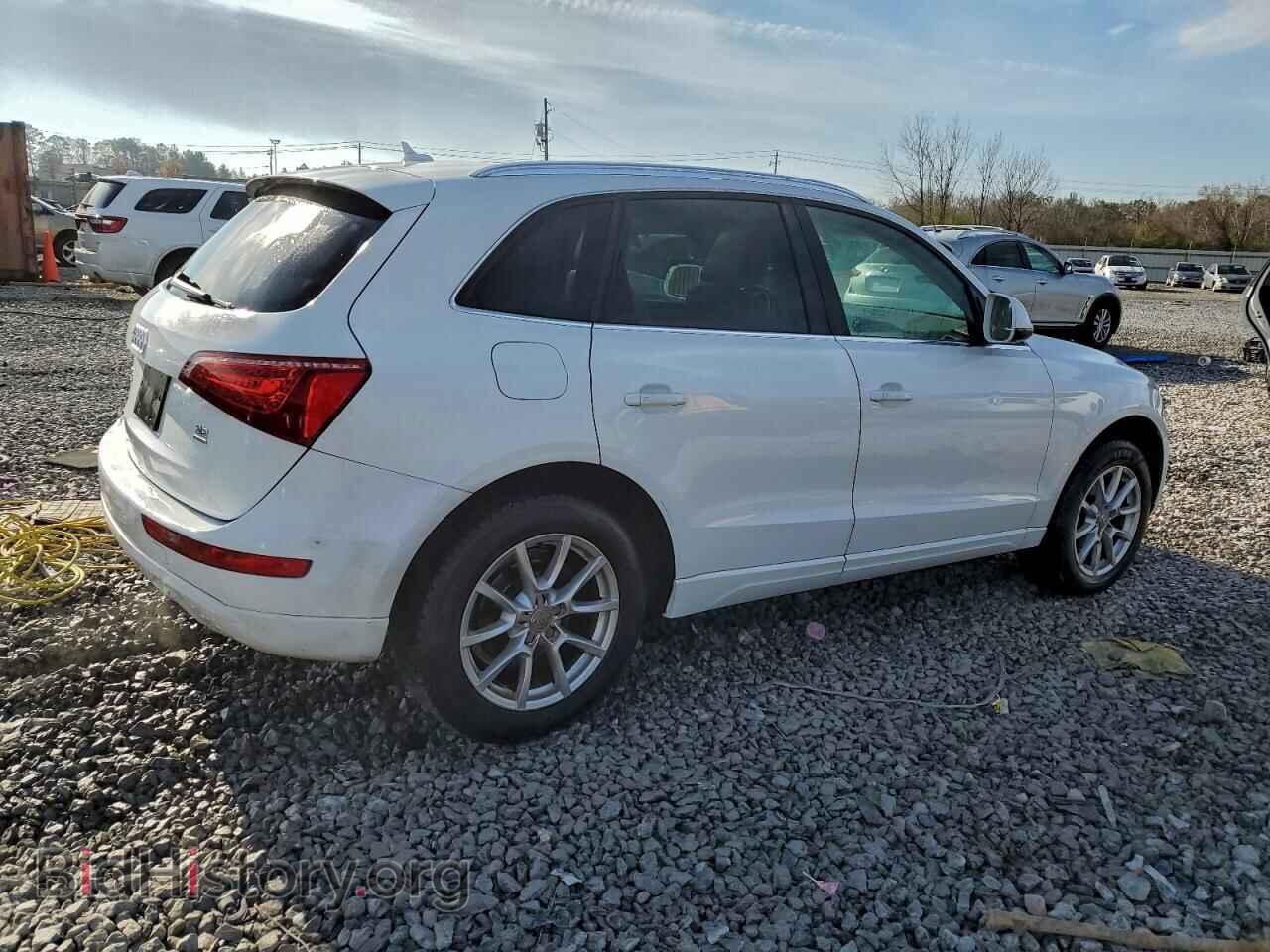 2010 AUDI Q5 - VIN: WA1CKAFP6AA042339 - Фото 3