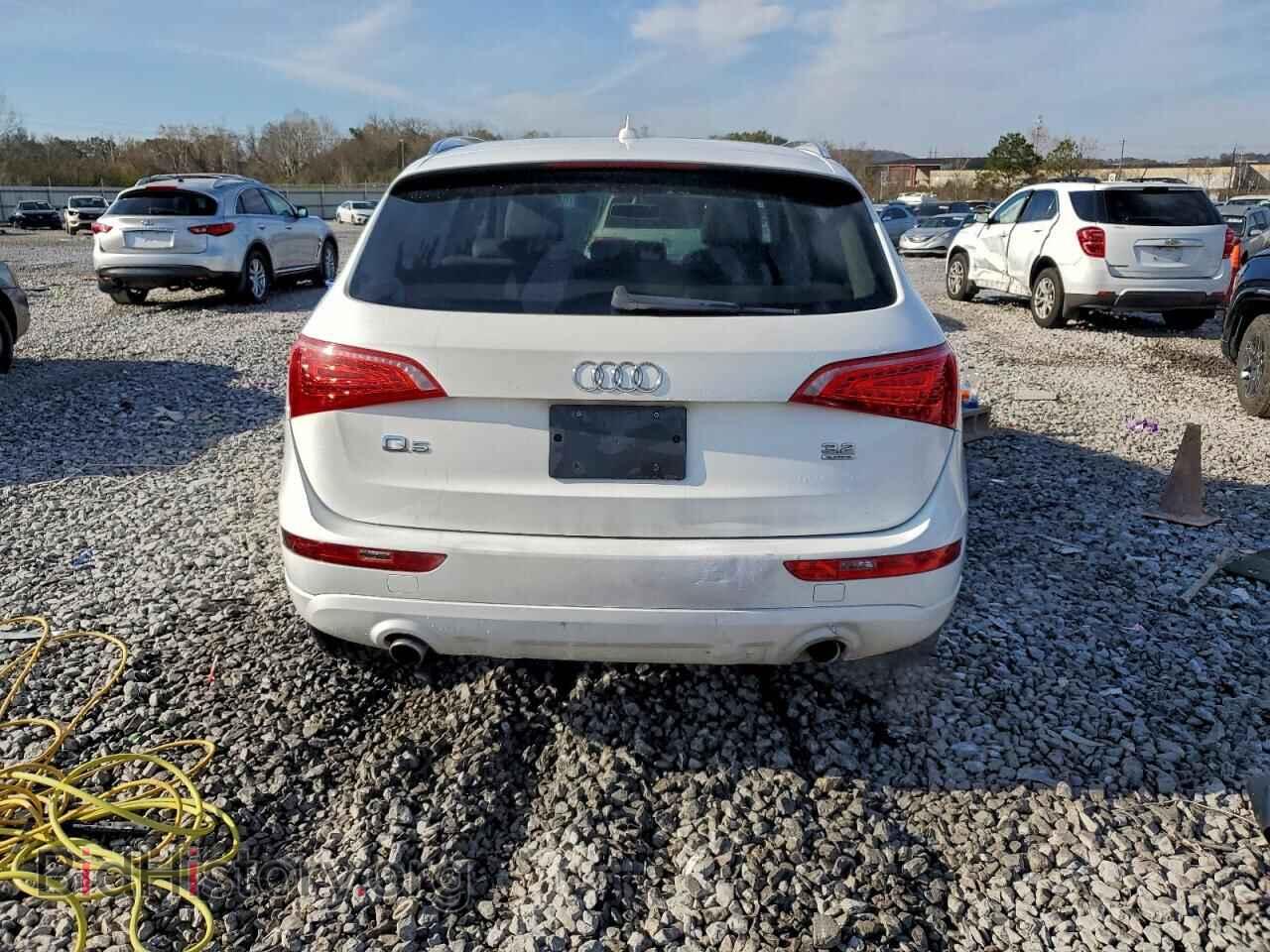2010 AUDI Q5 - VIN: WA1CKAFP6AA042339 - Фото 6