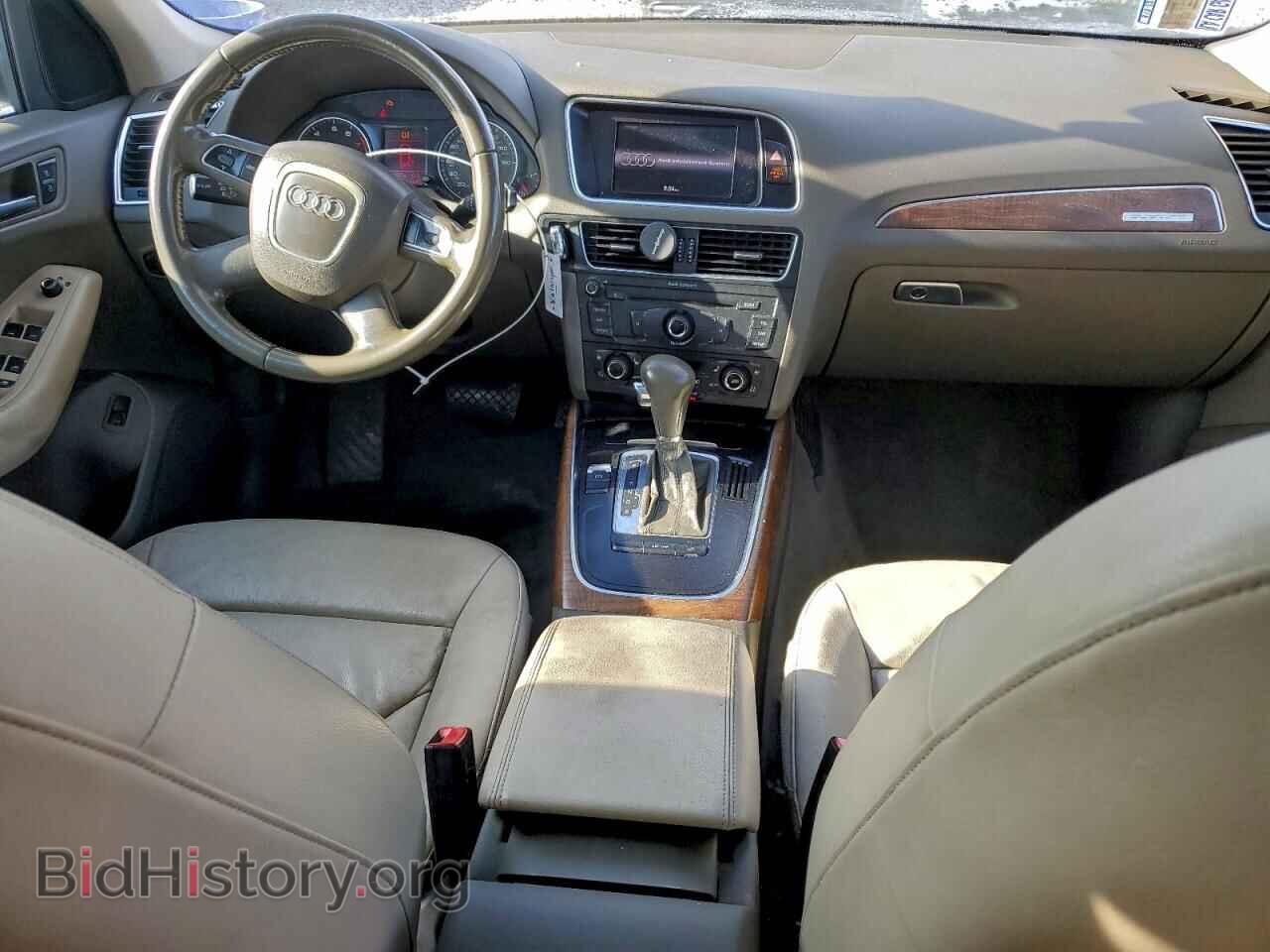 2010 AUDI Q5 - VIN: WA1CKAFP6AA042339 - Фото 8