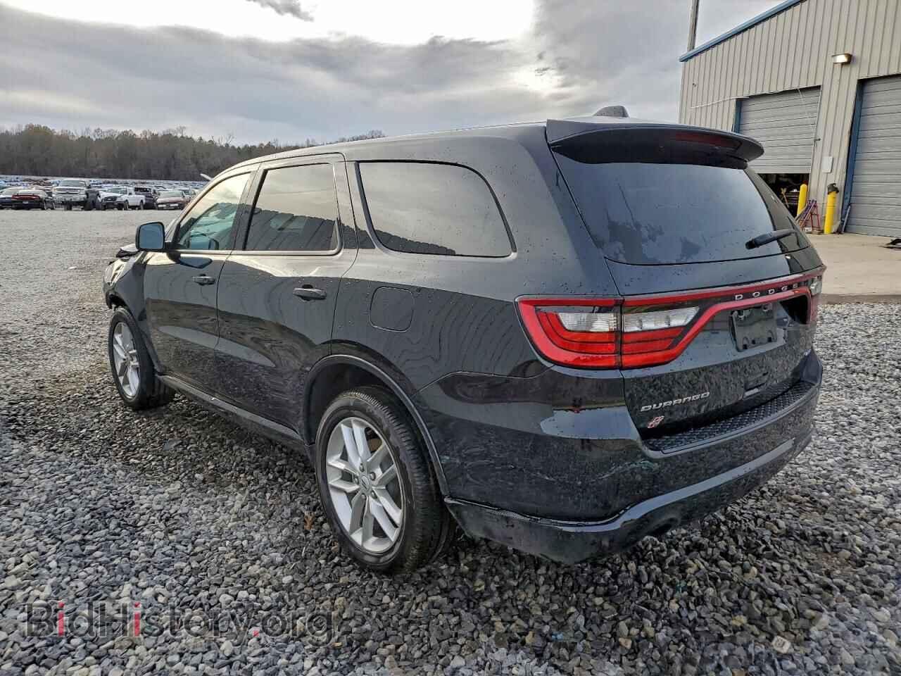 2026 DODGE DURANGO - VIN: 1C4RDJDG1TC166989 - Фото 2