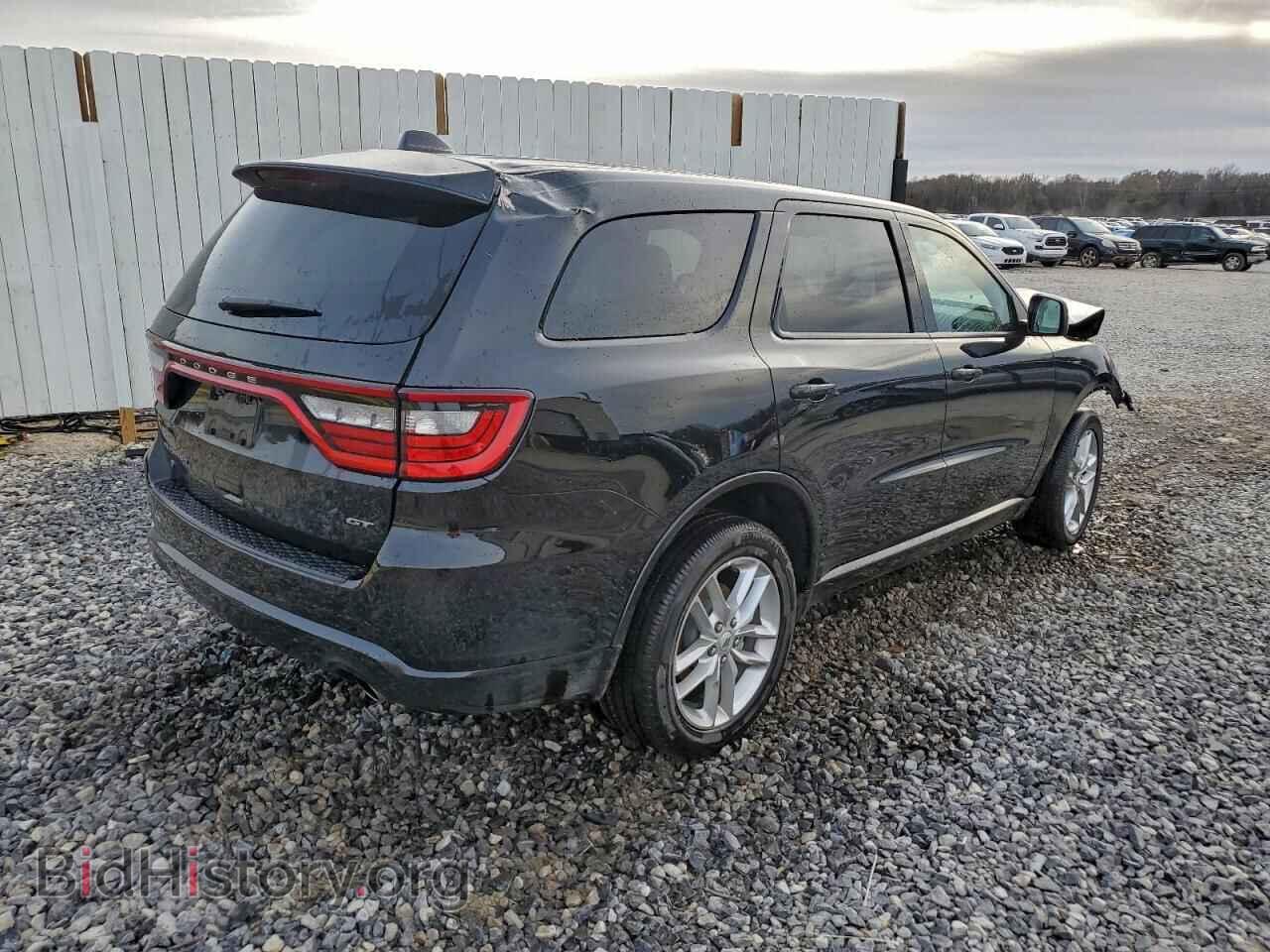 2026 DODGE DURANGO - VIN: 1C4RDJDG1TC166989 - Фото 3