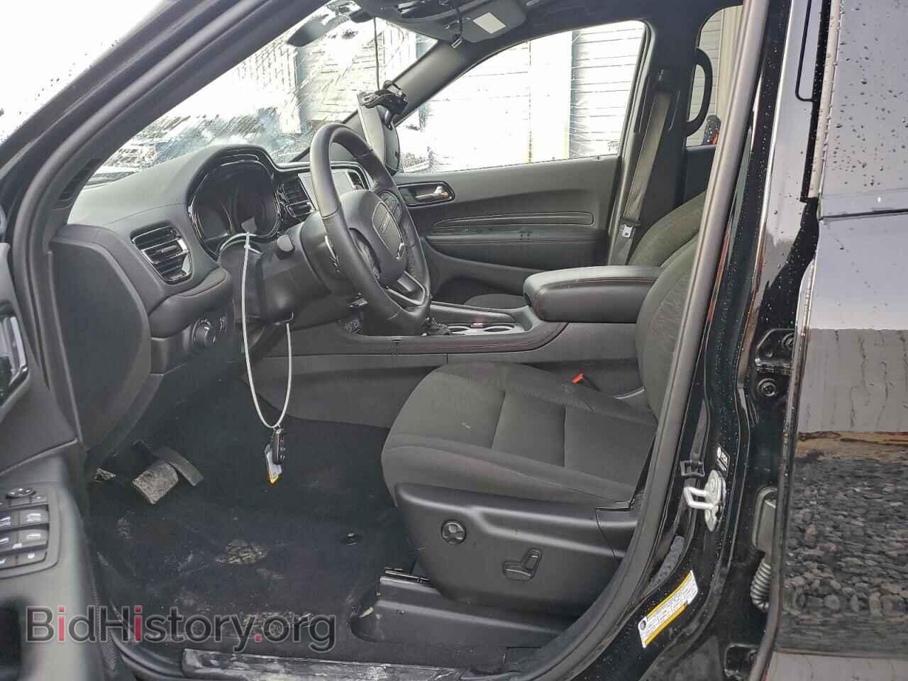 2026 DODGE DURANGO - VIN: 1C4RDJDG1TC166989 - Фото 7