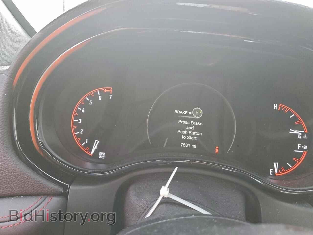 2026 DODGE DURANGO - VIN: 1C4RDJDG1TC166989 - Фото 9