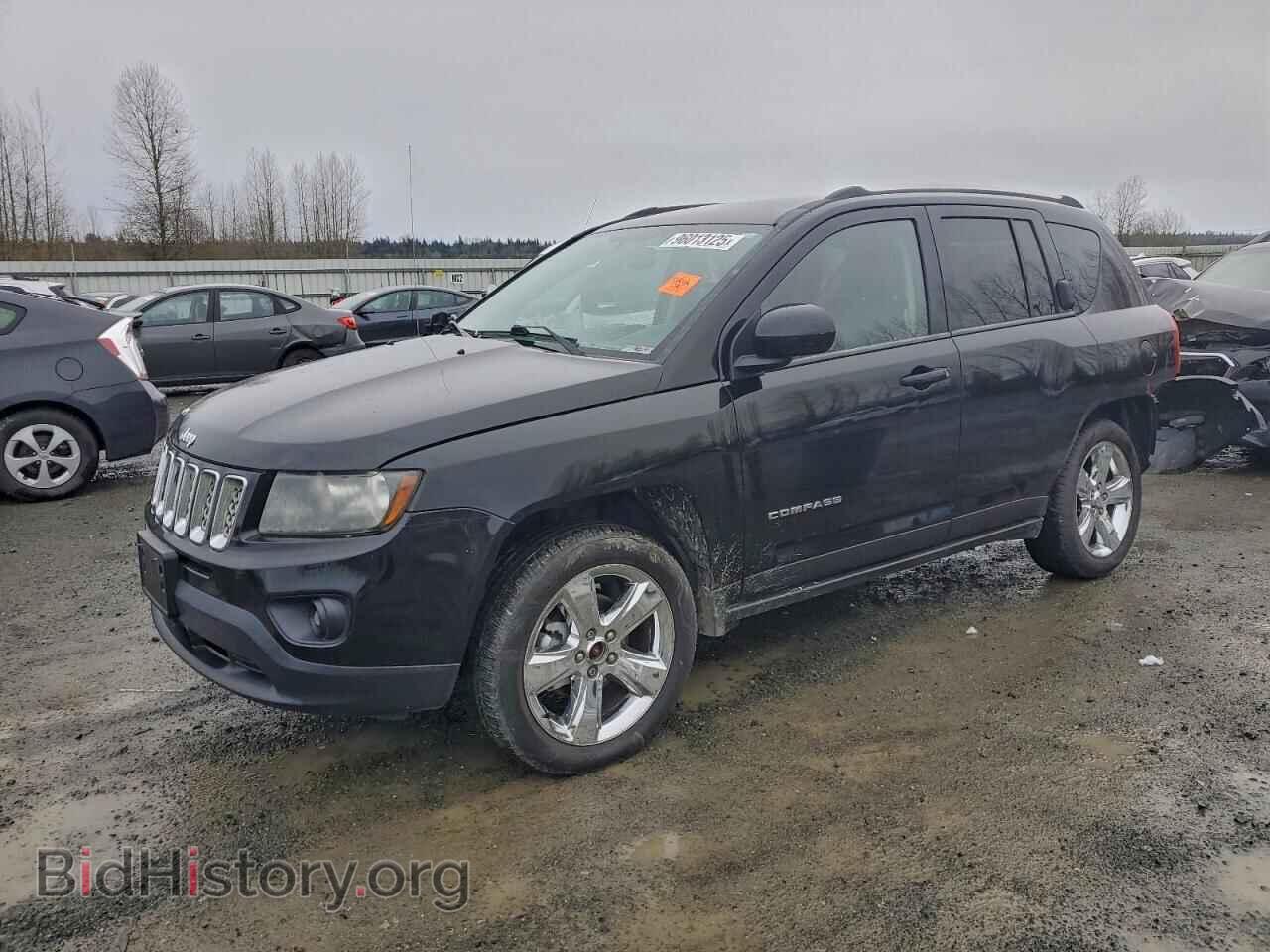 Photo 1C4NJDEB0ED620206 - JEEP COMPASS 2014