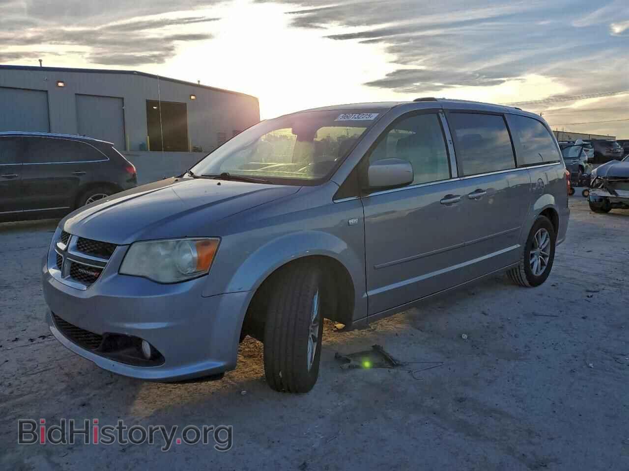 Photo 2C4RDGCG2ER376726 - DODGE CARAVAN 2014
