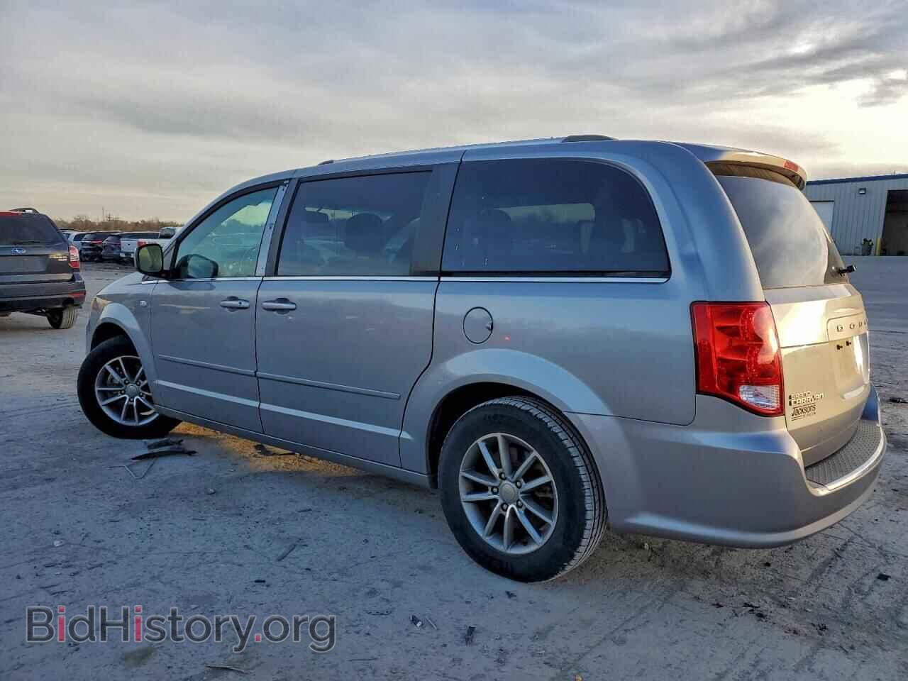2014 DODGE CARAVAN - VIN: 2C4RDGCG2ER376726 - Photo 2