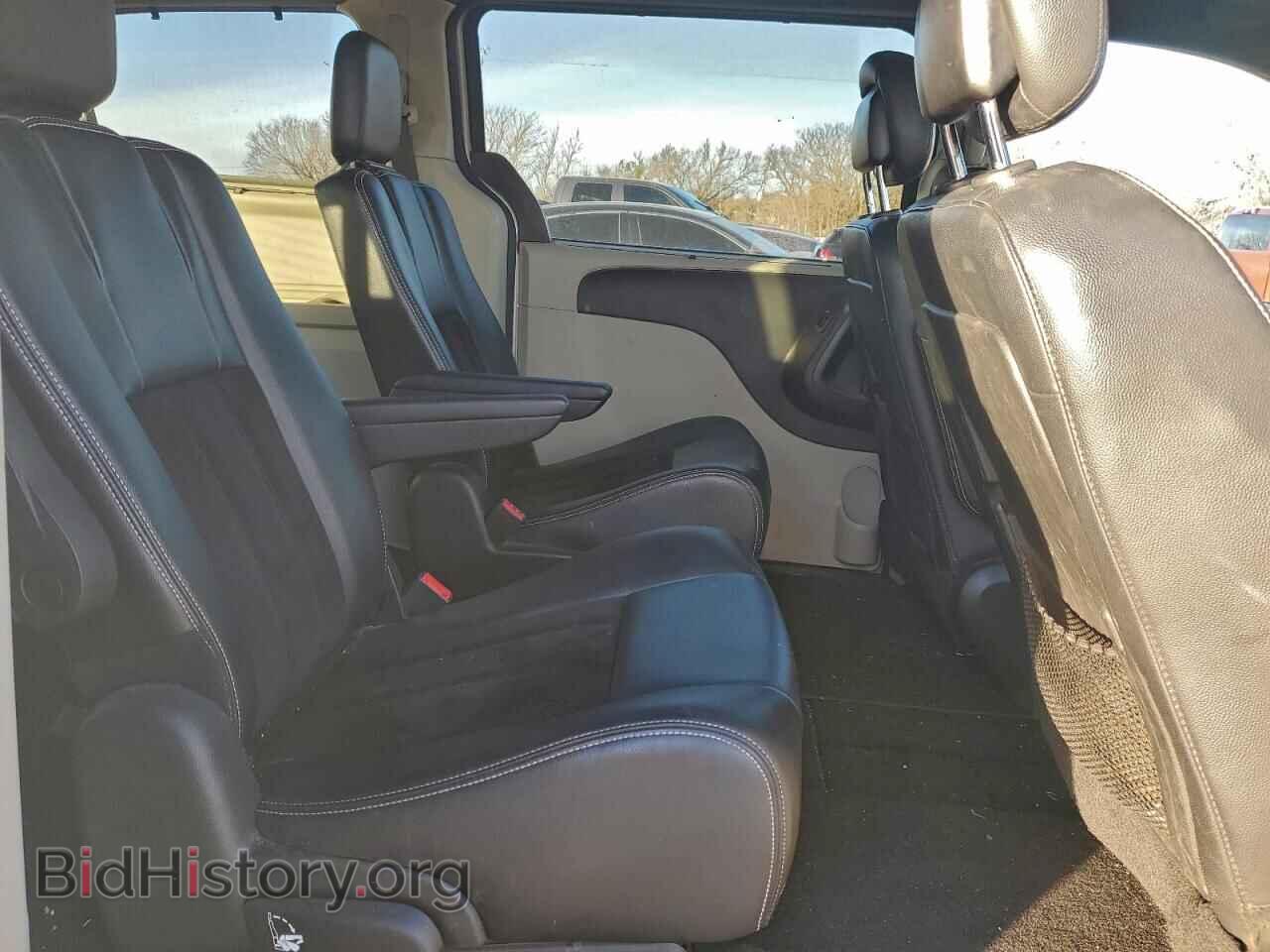 2014 DODGE CARAVAN - VIN: 2C4RDGCG2ER376726 - Photo 11