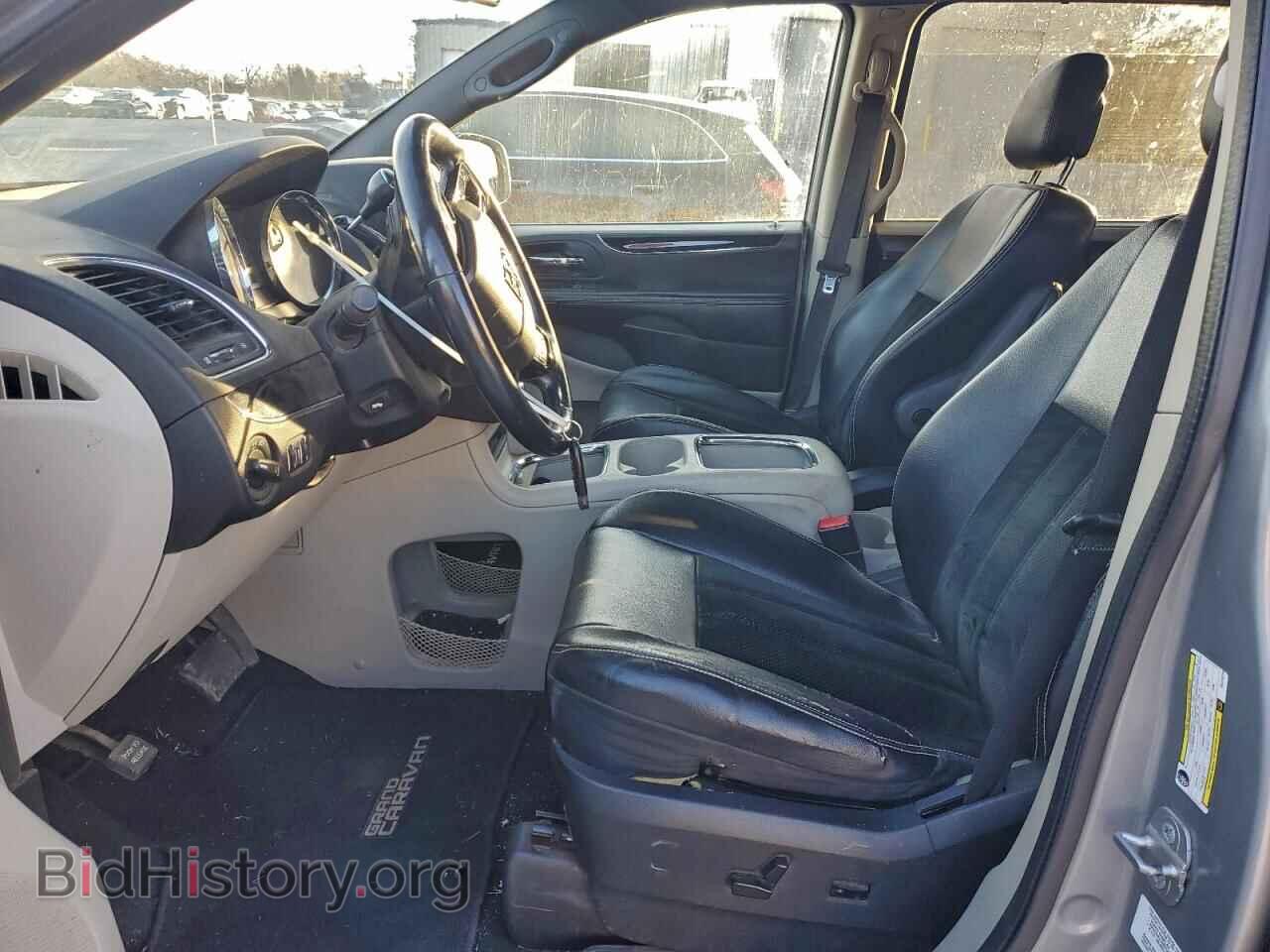 2014 DODGE CARAVAN - VIN: 2C4RDGCG2ER376726 - Photo 7