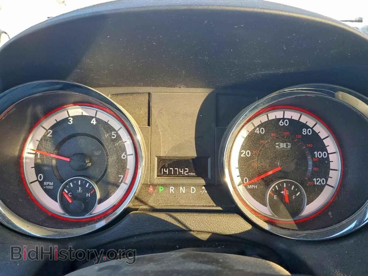 2014 DODGE CARAVAN - VIN: 2C4RDGCG2ER376726 - Photo 9
