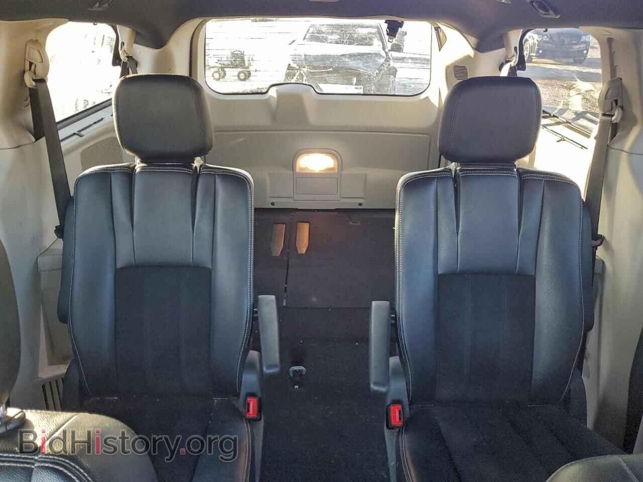 2014 DODGE CARAVAN - VIN: 2C4RDGCG2ER376726 - Photo 10