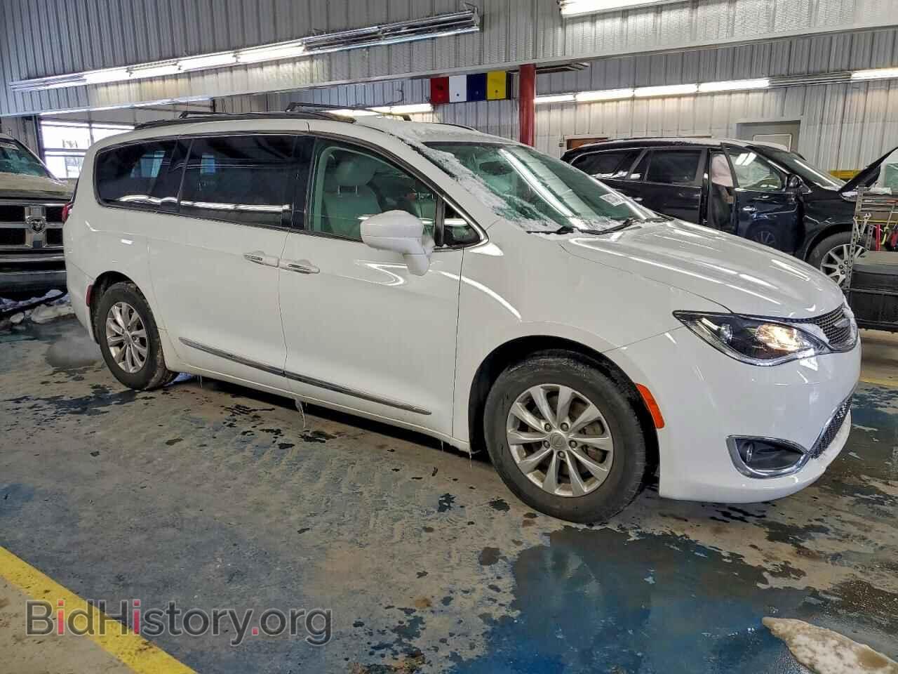 2018 CHRYSLER PACIFICA - VIN: 2C4RC1EG9JR194934 - Фото 4