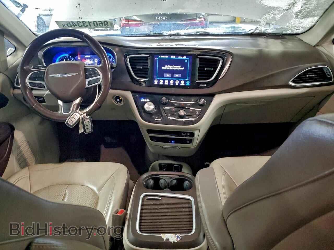 2018 CHRYSLER PACIFICA - VIN: 2C4RC1EG9JR194934 - Фото 8