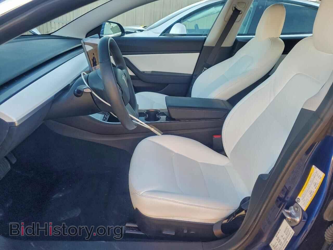 2020 TESLA MODEL 3 - VIN: 5YJ3E1EA9LF615853 - Photo 7