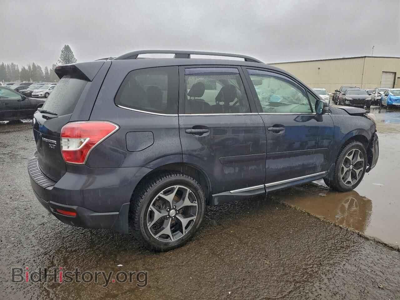 2015 SUBARU FORESTER - VIN: JF2SJGUC0FH803549 - Фото 3