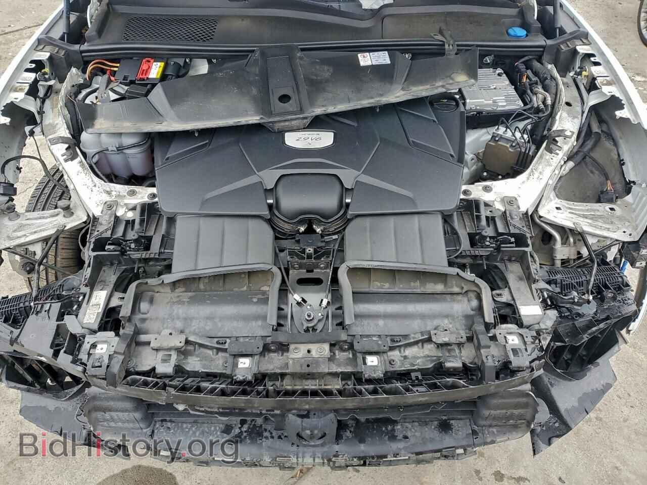 2020 PORSCHE CAYENNE - VIN: WP1BB2AY6LDA58273 - Фото 11