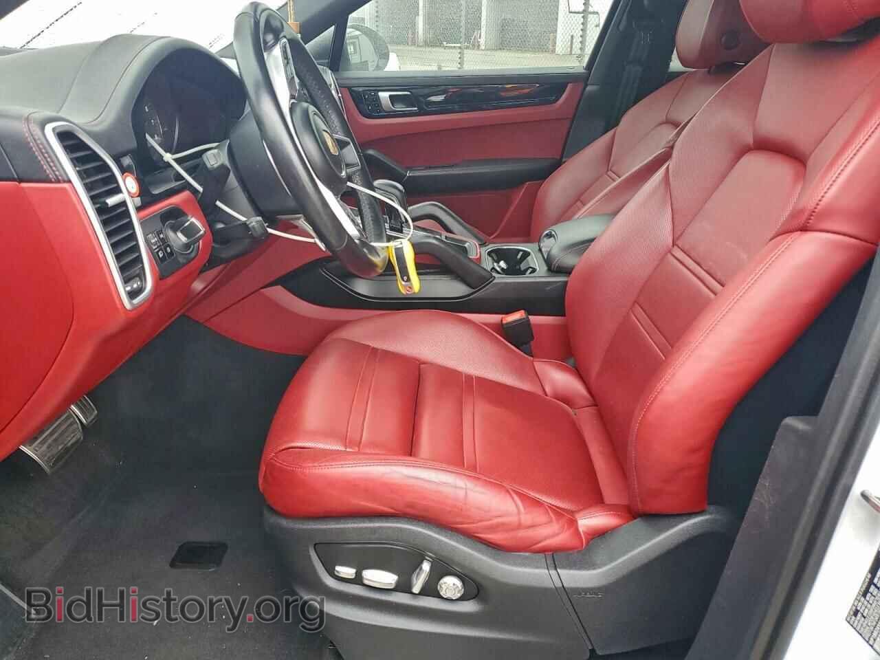 2020 PORSCHE CAYENNE - VIN: WP1BB2AY6LDA58273 - Фото 7