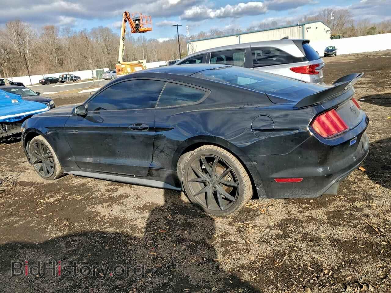 2015 FORD ALL Models - VIN: 1FA6P8AM7F5329320 - Фото 2