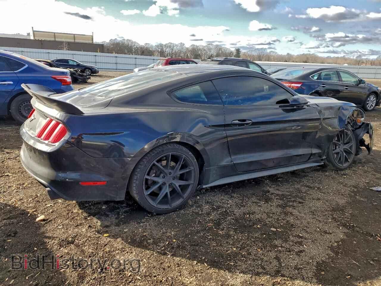 2015 FORD ALL Models - VIN: 1FA6P8AM7F5329320 - Фото 3