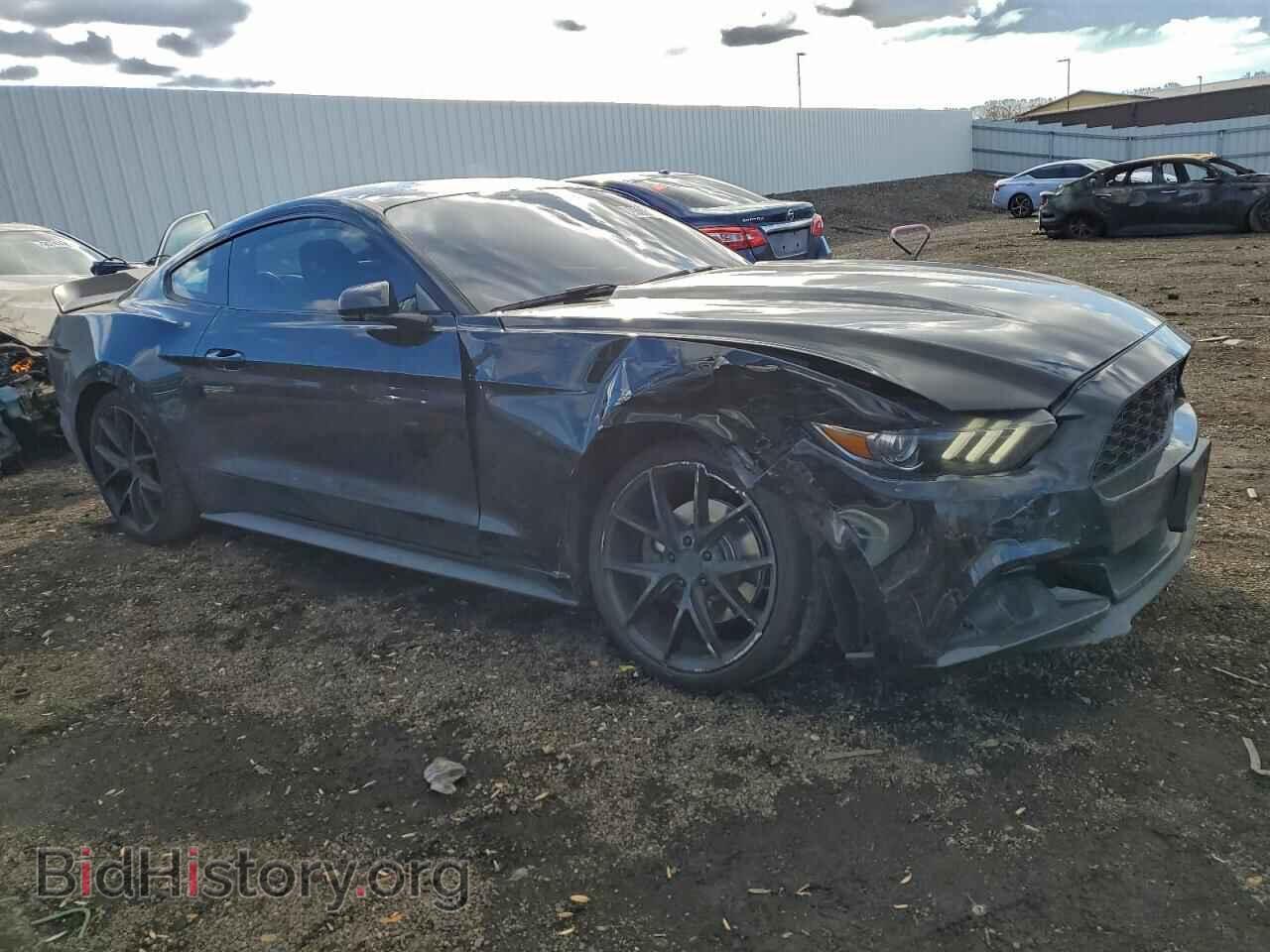 2015 FORD ALL Models - VIN: 1FA6P8AM7F5329320 - Фото 4