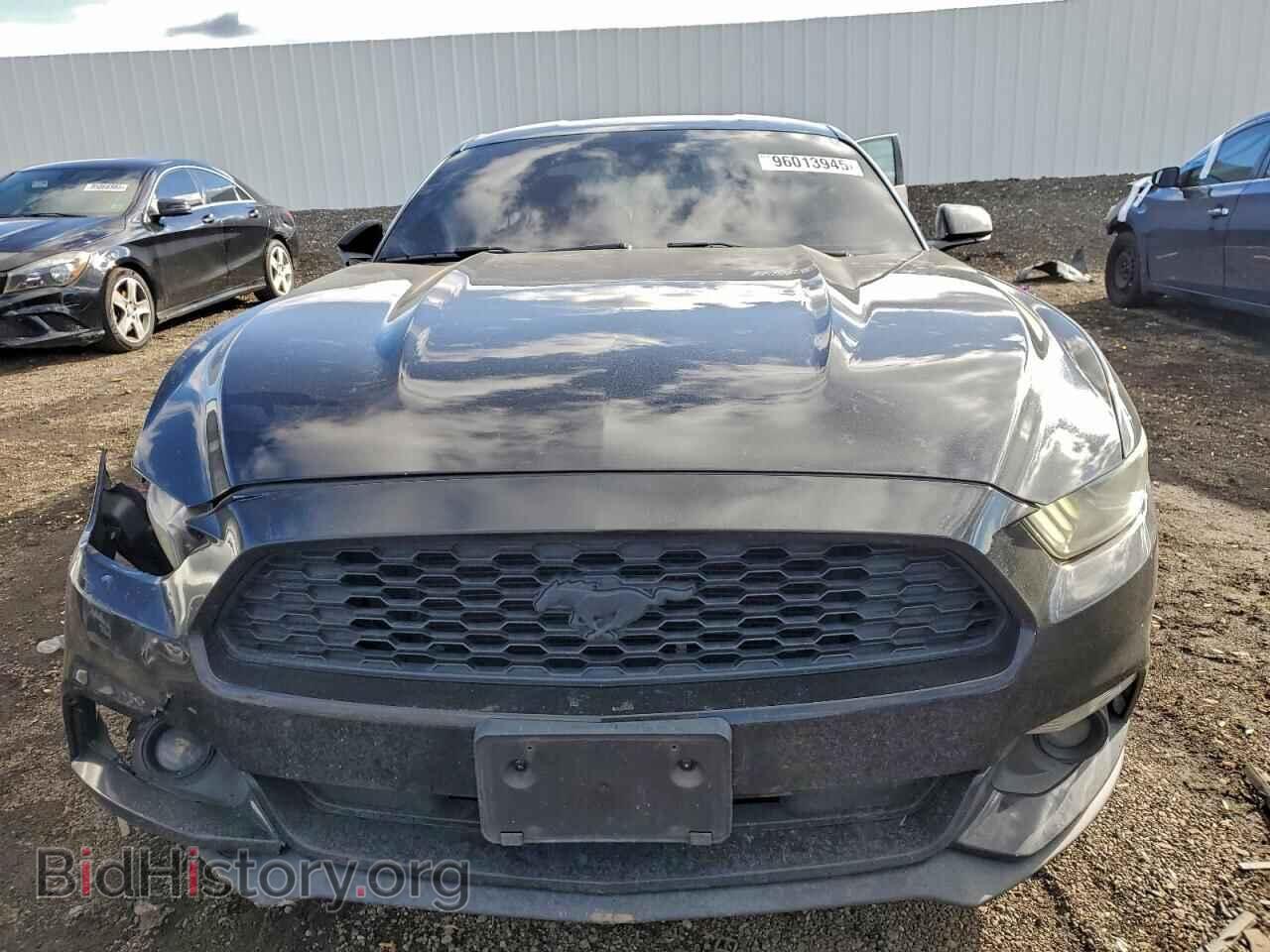 2015 FORD ALL Models - VIN: 1FA6P8AM7F5329320 - Фото 5