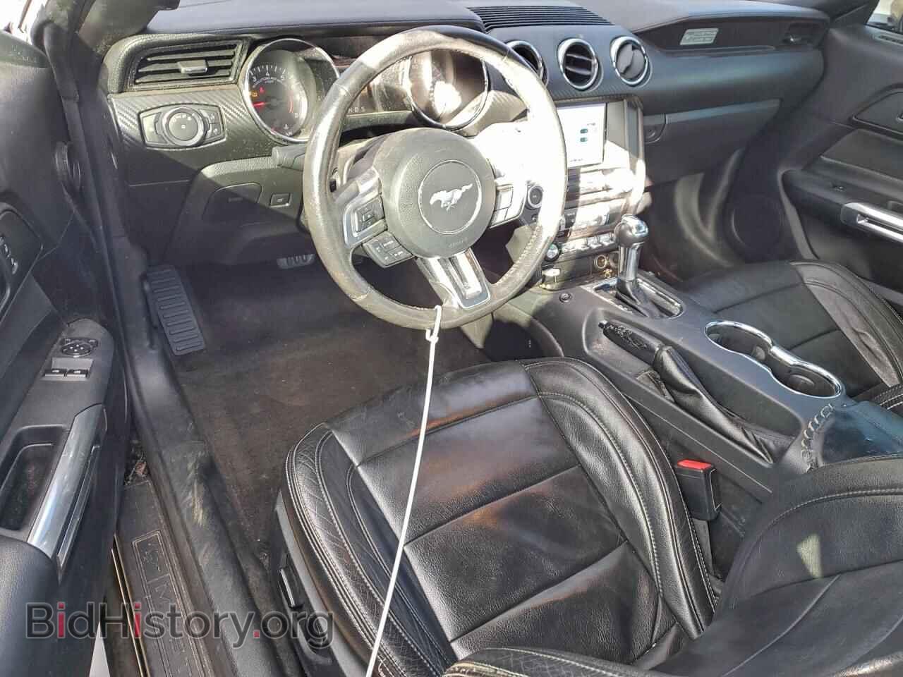 2015 FORD ALL Models - VIN: 1FA6P8AM7F5329320 - Фото 8